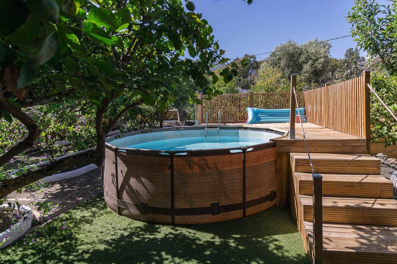 Villa Ojuelos Gran Canaria Vega de San Mateo Extérieur photo