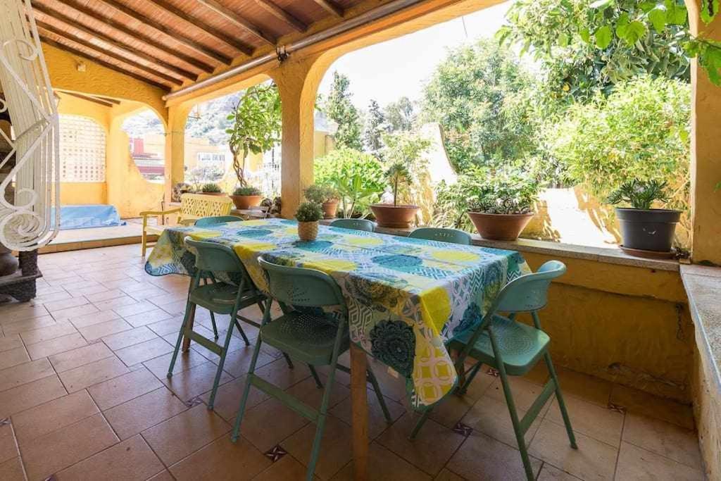Villa Ojuelos Gran Canaria Vega de San Mateo Extérieur photo