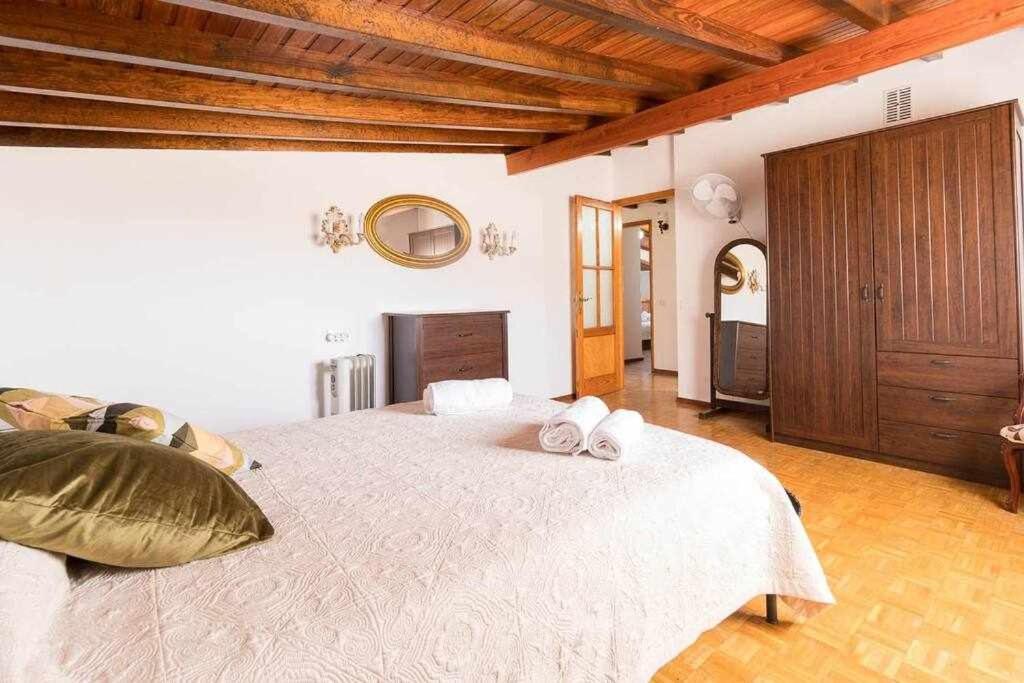 Villa Ojuelos Gran Canaria Vega de San Mateo Extérieur photo