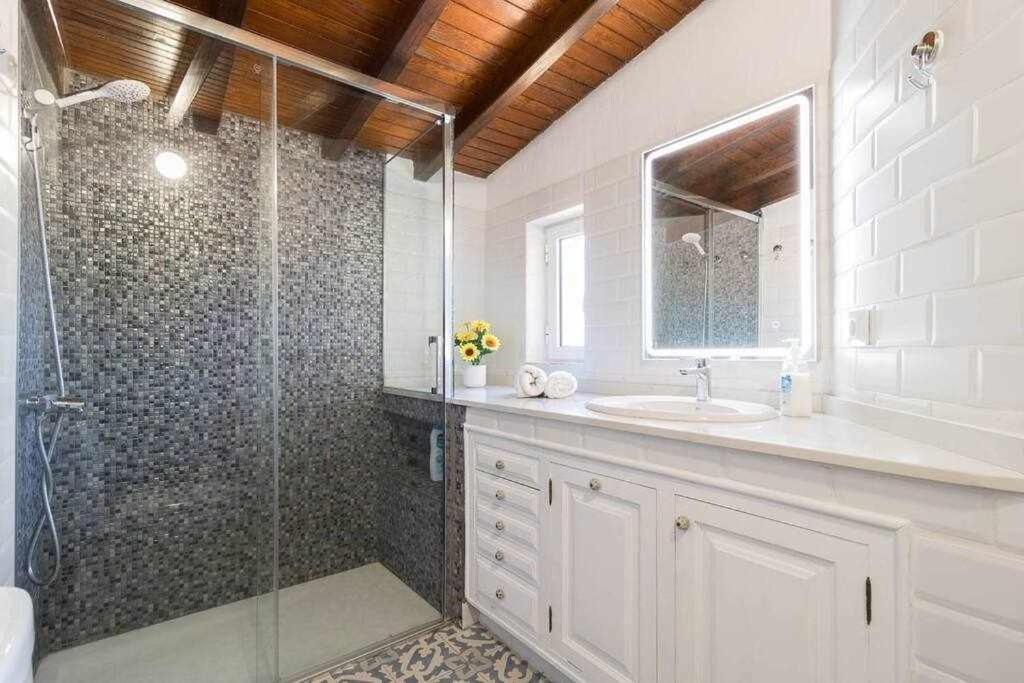 Villa Ojuelos Gran Canaria Vega de San Mateo Extérieur photo