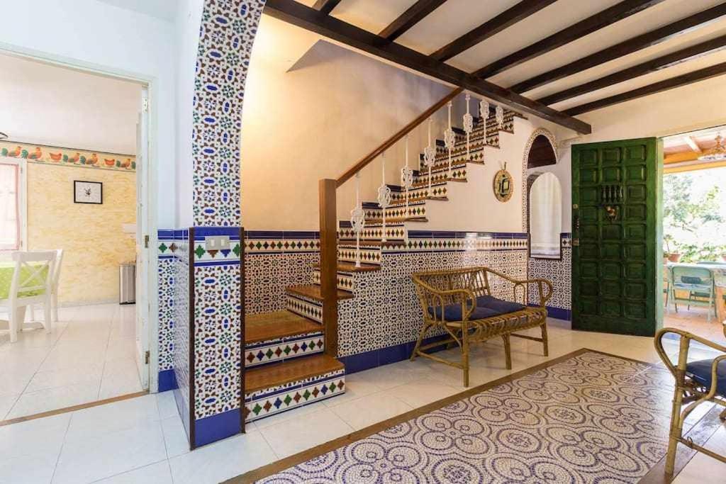 Villa Ojuelos Gran Canaria Vega de San Mateo Extérieur photo