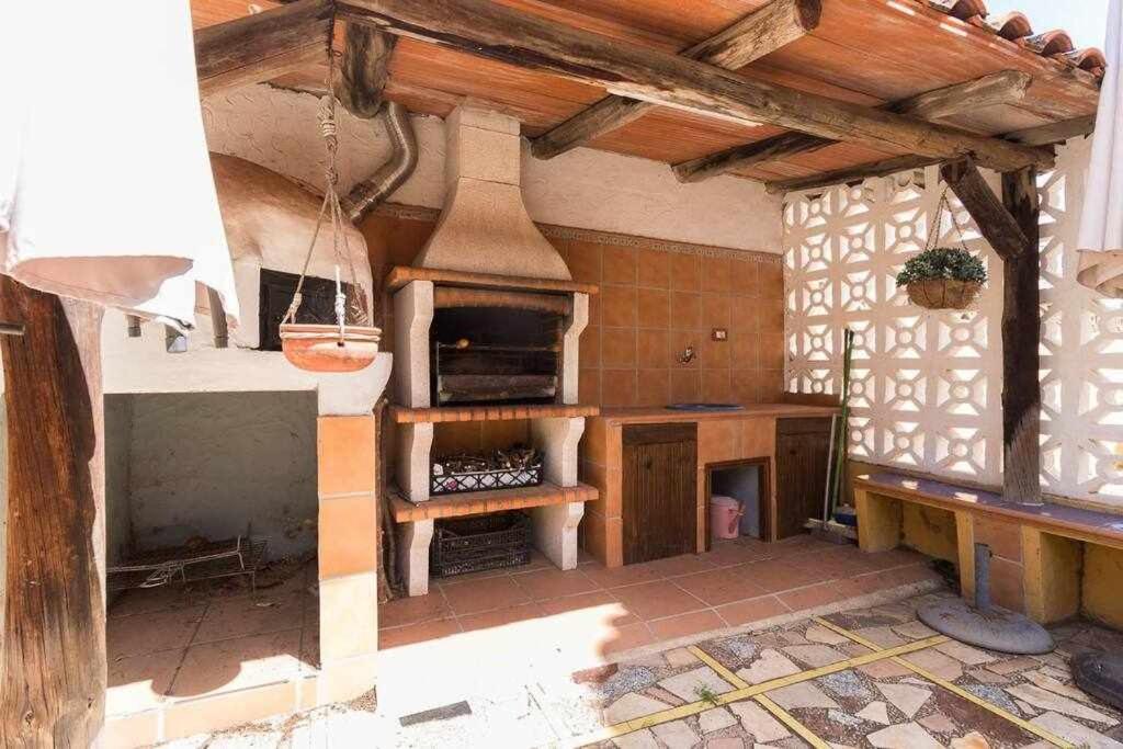Villa Ojuelos Gran Canaria Vega de San Mateo Extérieur photo