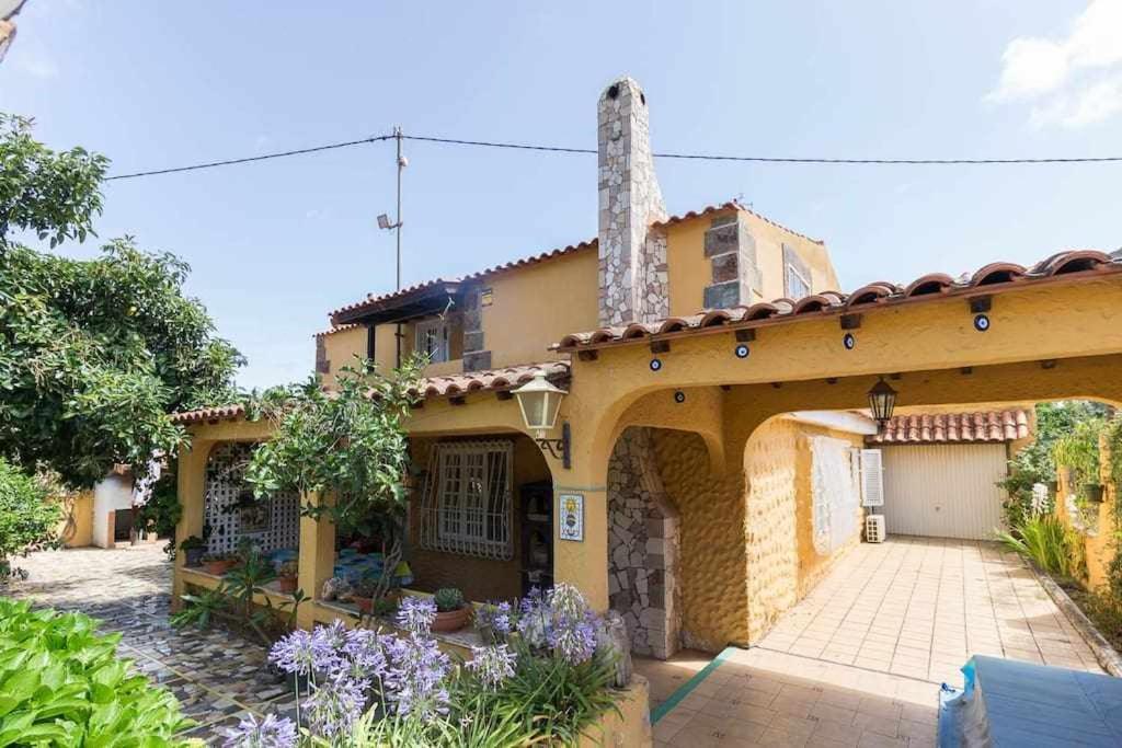 Villa Ojuelos Gran Canaria Vega de San Mateo Extérieur photo
