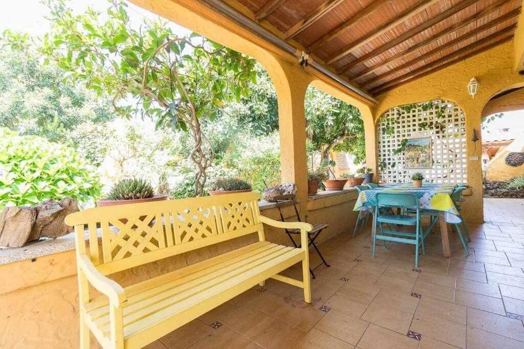 Villa Ojuelos Gran Canaria Vega de San Mateo Extérieur photo